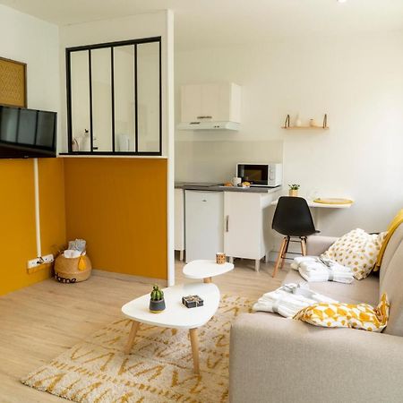 Apartmán Ambre Charleville-Mézières Exteriér fotografie