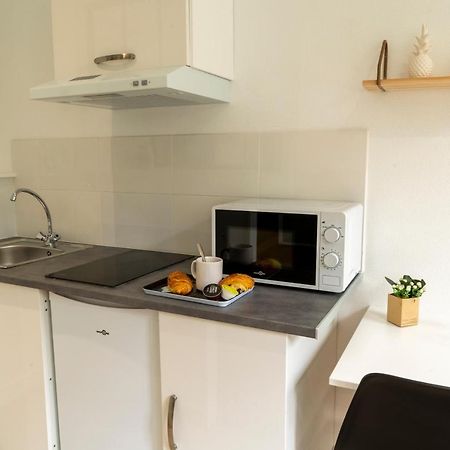 Apartmán Ambre Charleville-Mézières Exteriér fotografie