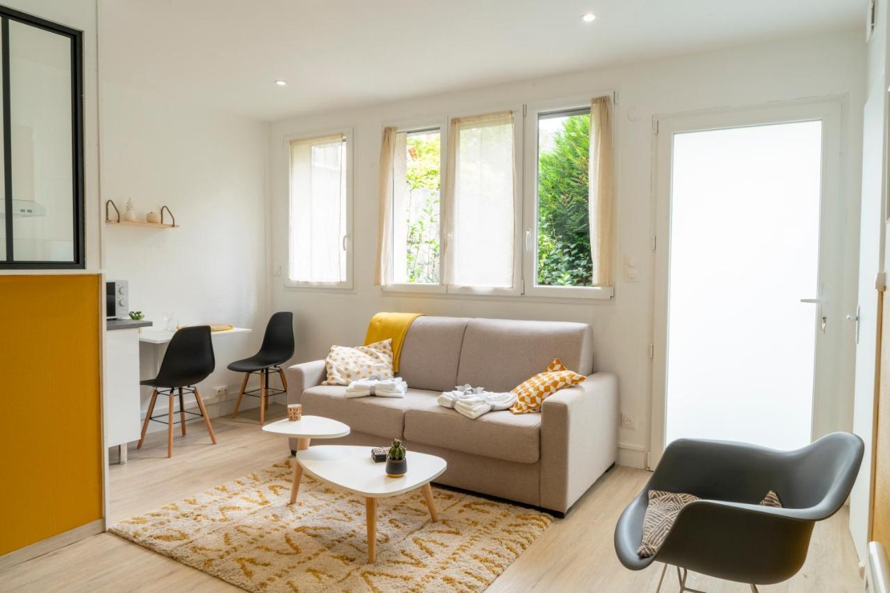 Apartmán Ambre Charleville-Mézières Exteriér fotografie