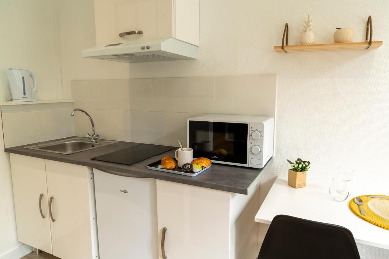 Apartmán Ambre Charleville-Mézières Exteriér fotografie